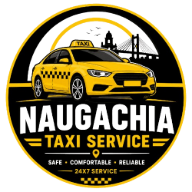Naugachia Taxi Service Logo